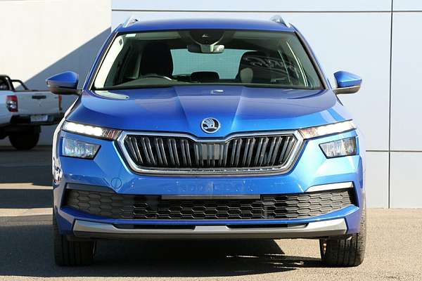 2022 SKODA Kamiq 110TSI Ambition NW