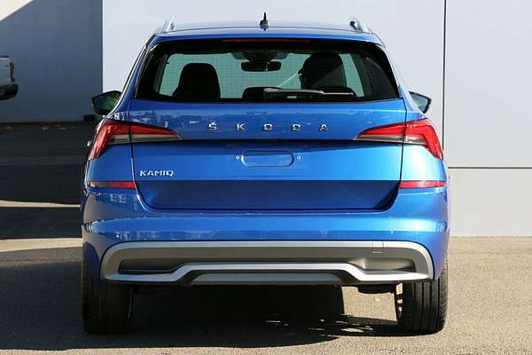 2022 SKODA Kamiq 110TSI Ambition NW