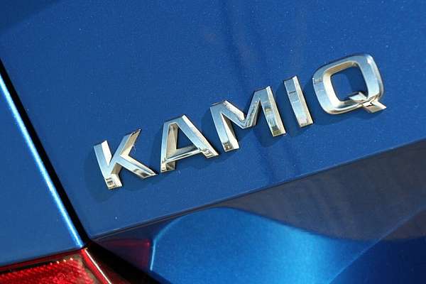 2022 SKODA Kamiq 110TSI Ambition NW