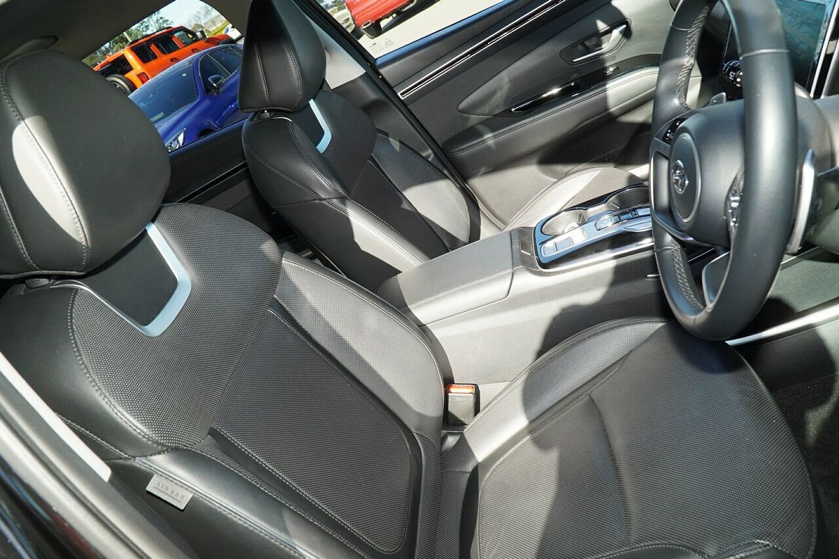 2023 Hyundai Tucson Elite NX4.V2