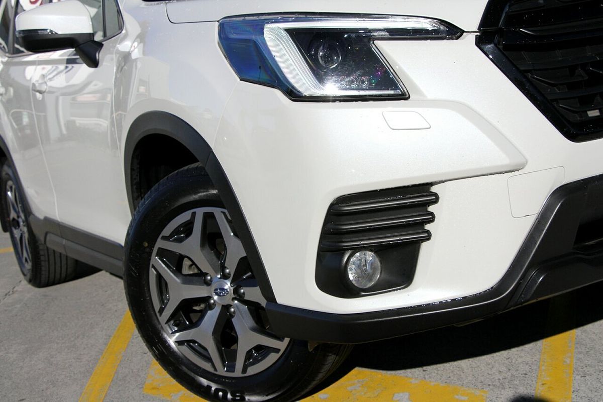 2023 Subaru Forester 2.5i S5