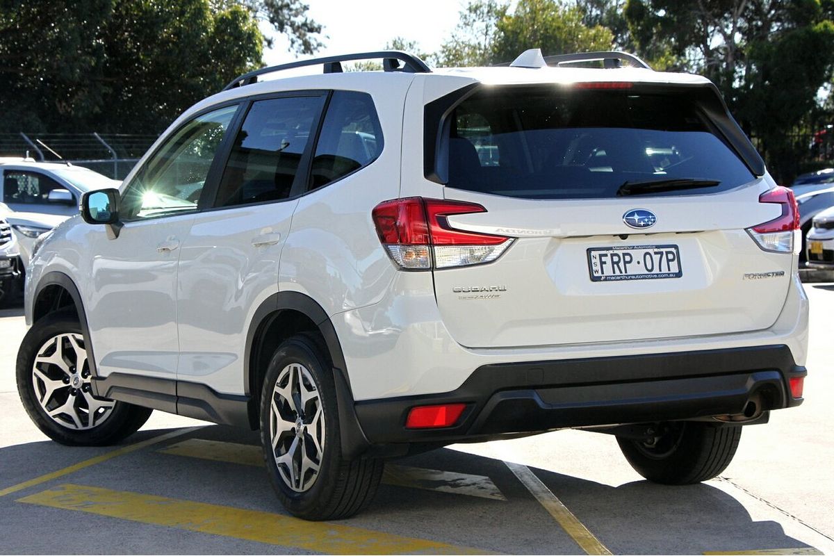 2023 Subaru Forester 2.5i S5