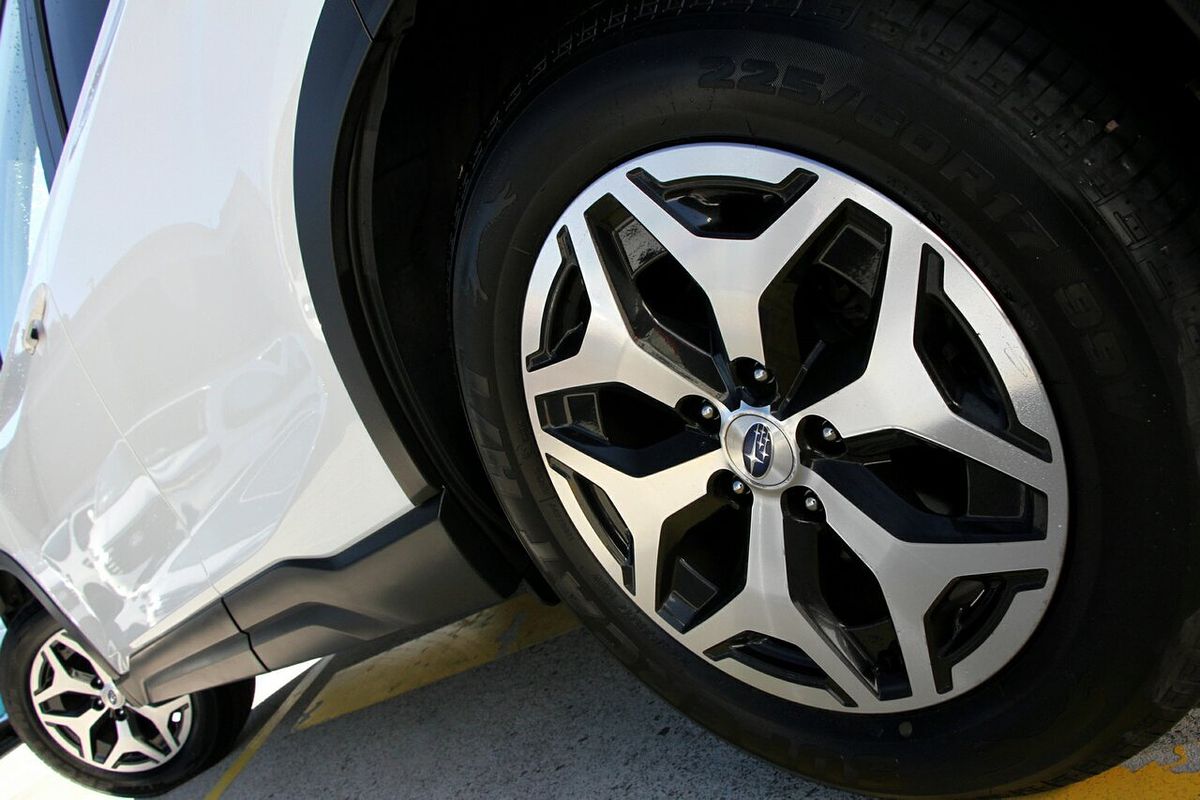 2023 Subaru Forester 2.5i S5