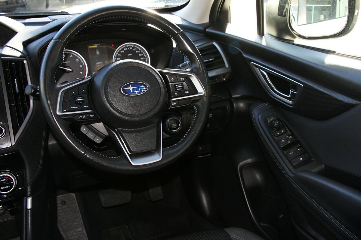 2023 Subaru Forester 2.5i S5