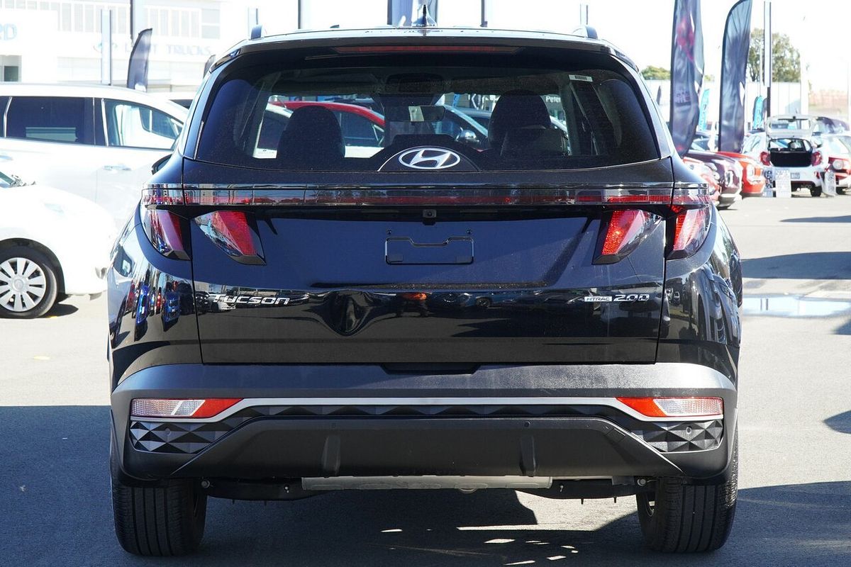 2023 Hyundai Tucson Elite NX4.V2