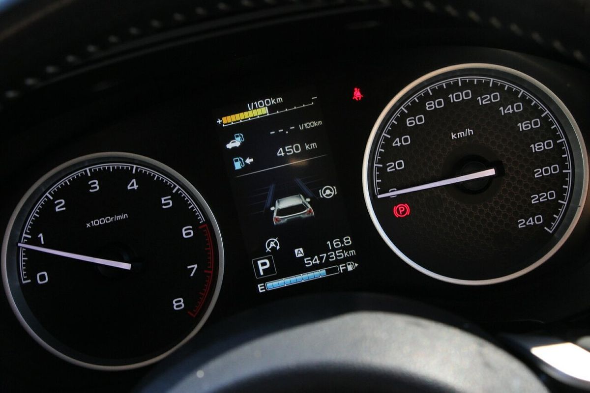 2023 Subaru Forester 2.5i S5