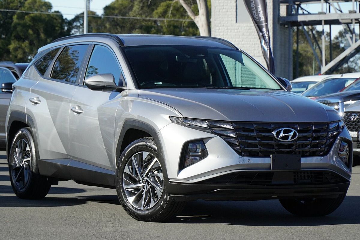 2022 Hyundai Tucson Elite NX4.V2