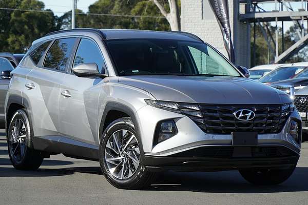 2022 Hyundai Tucson Elite NX4.V2