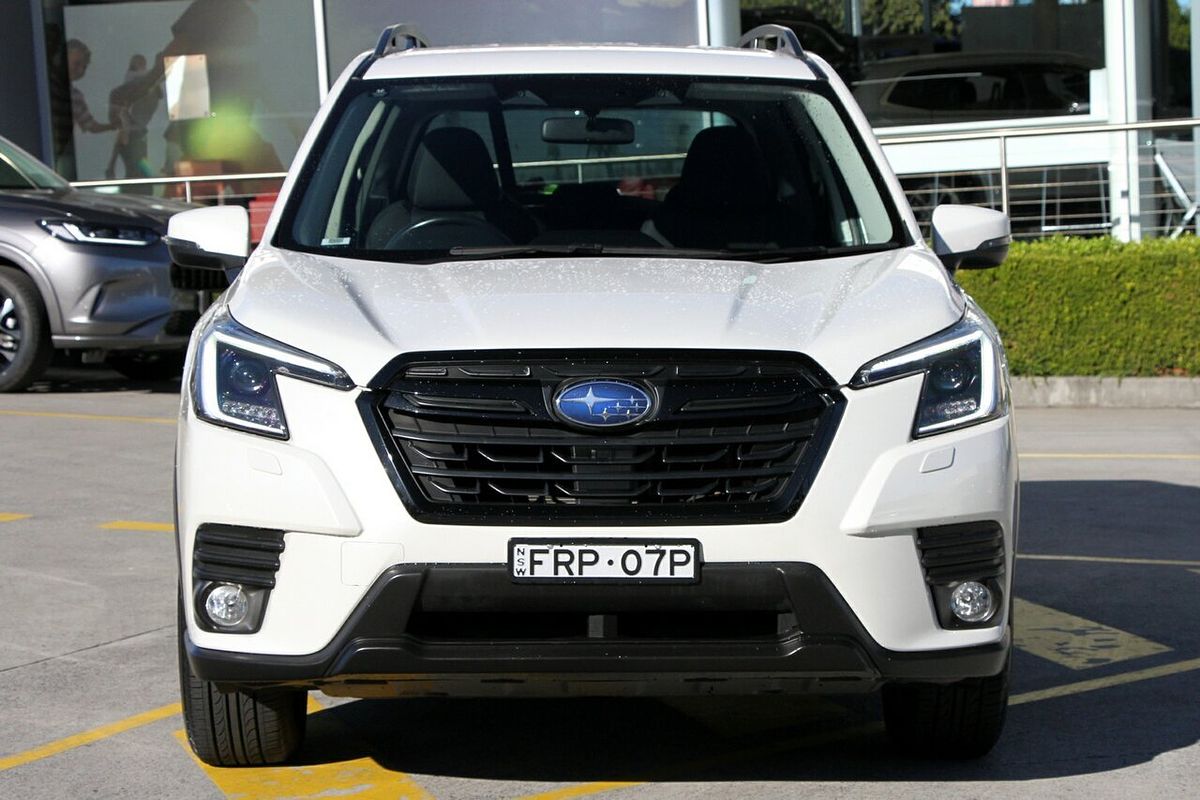 2023 Subaru Forester 2.5i S5