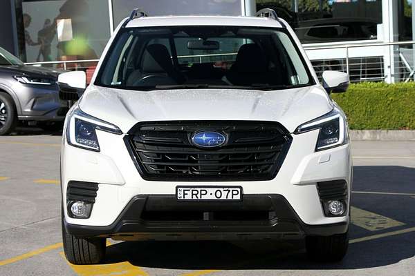 2023 Subaru Forester 2.5i S5
