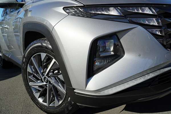 2022 Hyundai Tucson Elite NX4.V2
