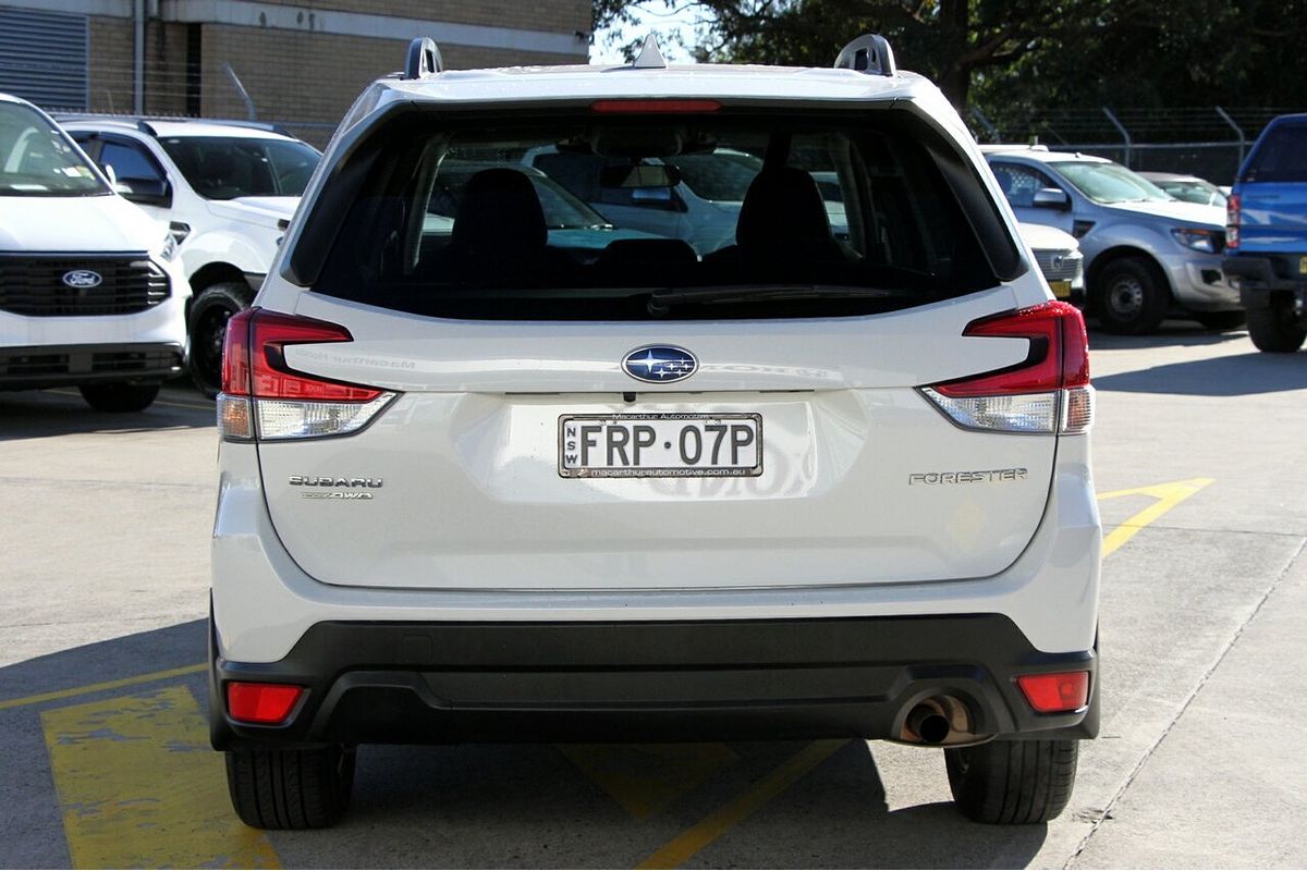 2023 Subaru Forester 2.5i S5