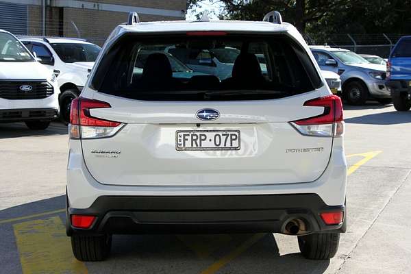 2023 Subaru Forester 2.5i S5