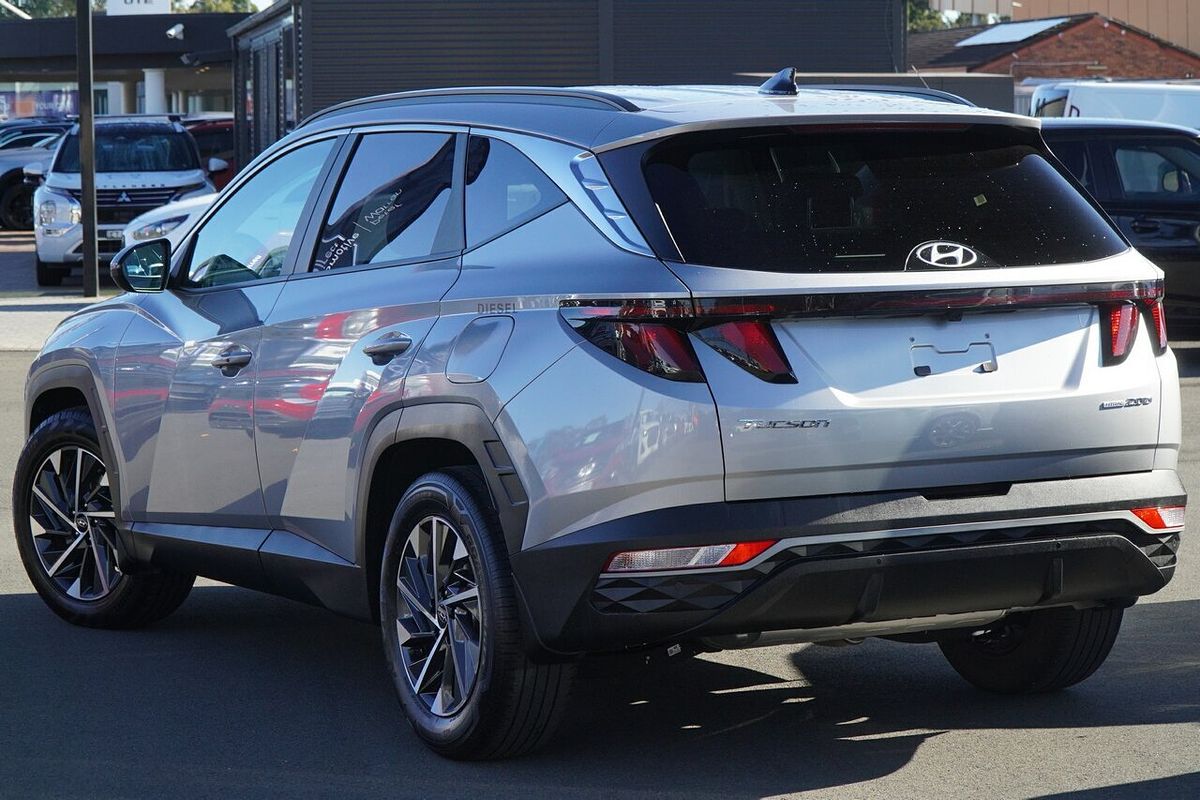 2022 Hyundai Tucson Elite NX4.V2