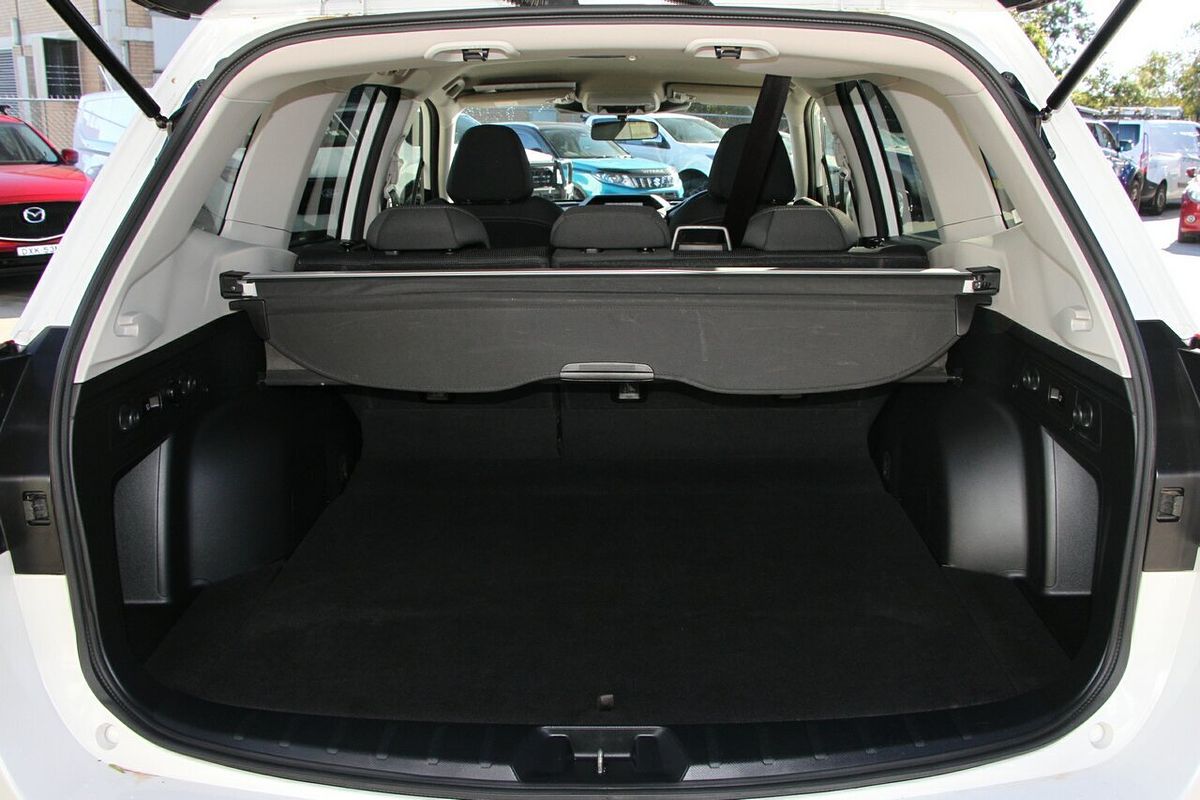 2023 Subaru Forester 2.5i S5