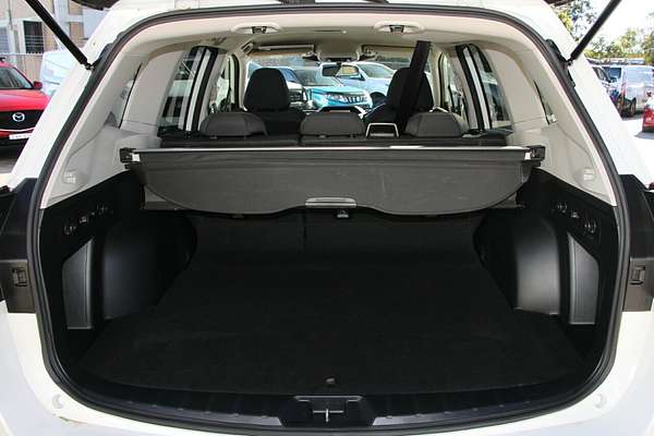 2023 Subaru Forester 2.5i S5