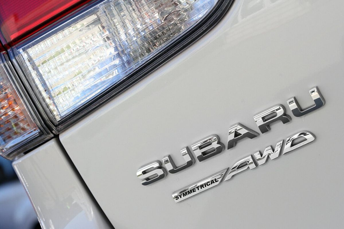 2023 Subaru Forester 2.5i S5