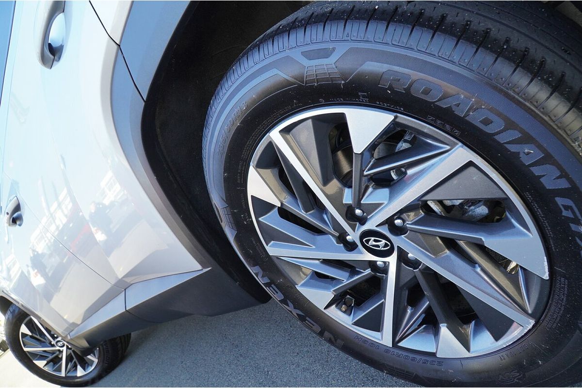 2022 Hyundai Tucson Elite NX4.V2