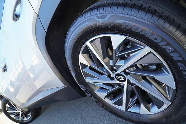 2022 Hyundai Tucson Elite NX4.V2