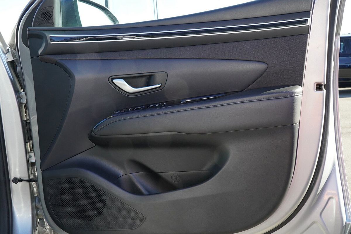2022 Hyundai Tucson Elite NX4.V2
