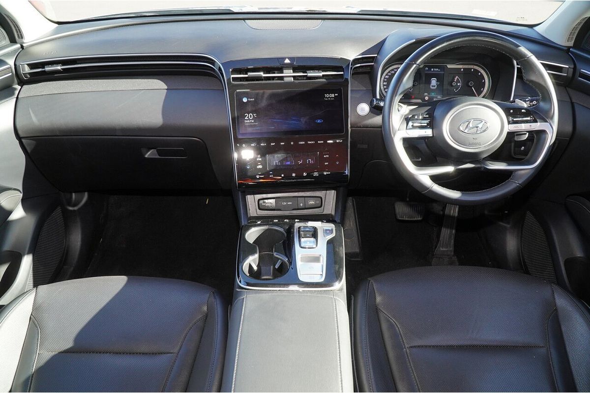 2022 Hyundai Tucson Elite NX4.V2