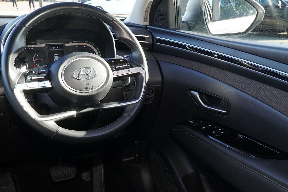 2022 Hyundai Tucson Elite NX4.V2