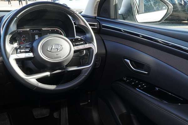 2022 Hyundai Tucson Elite NX4.V2