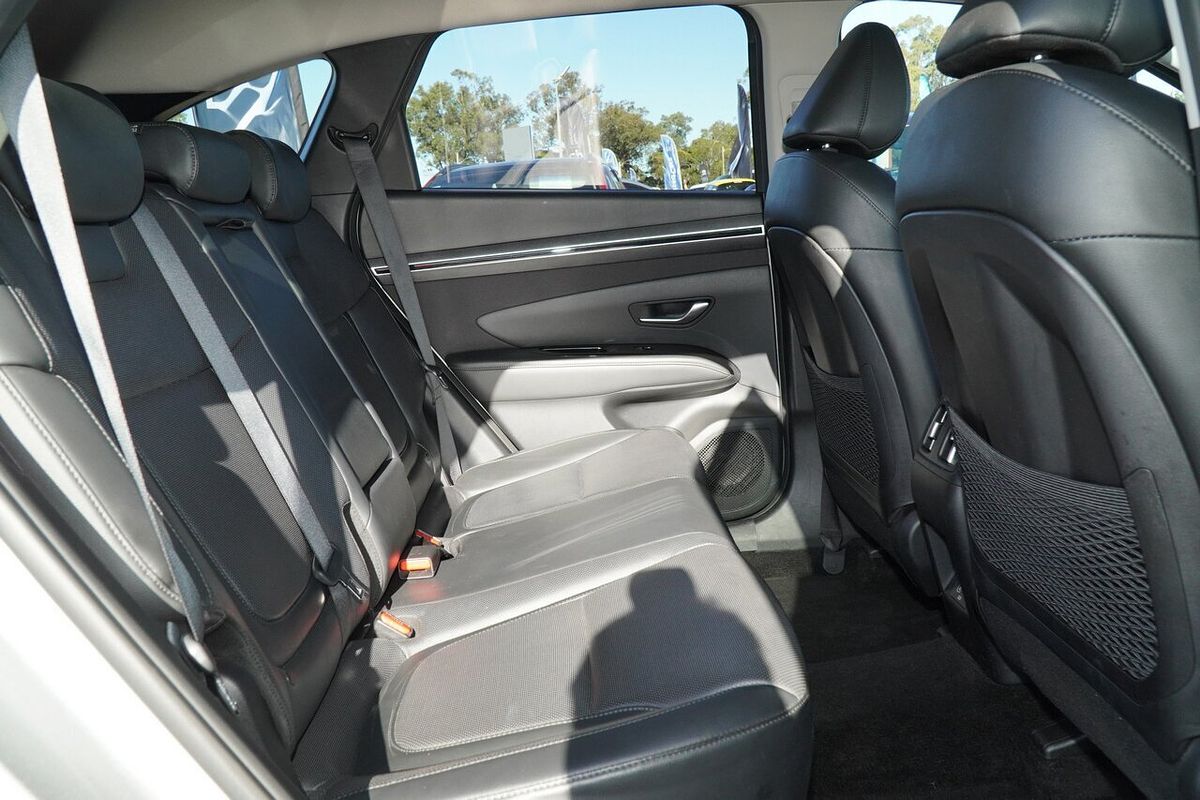 2022 Hyundai Tucson Elite NX4.V2