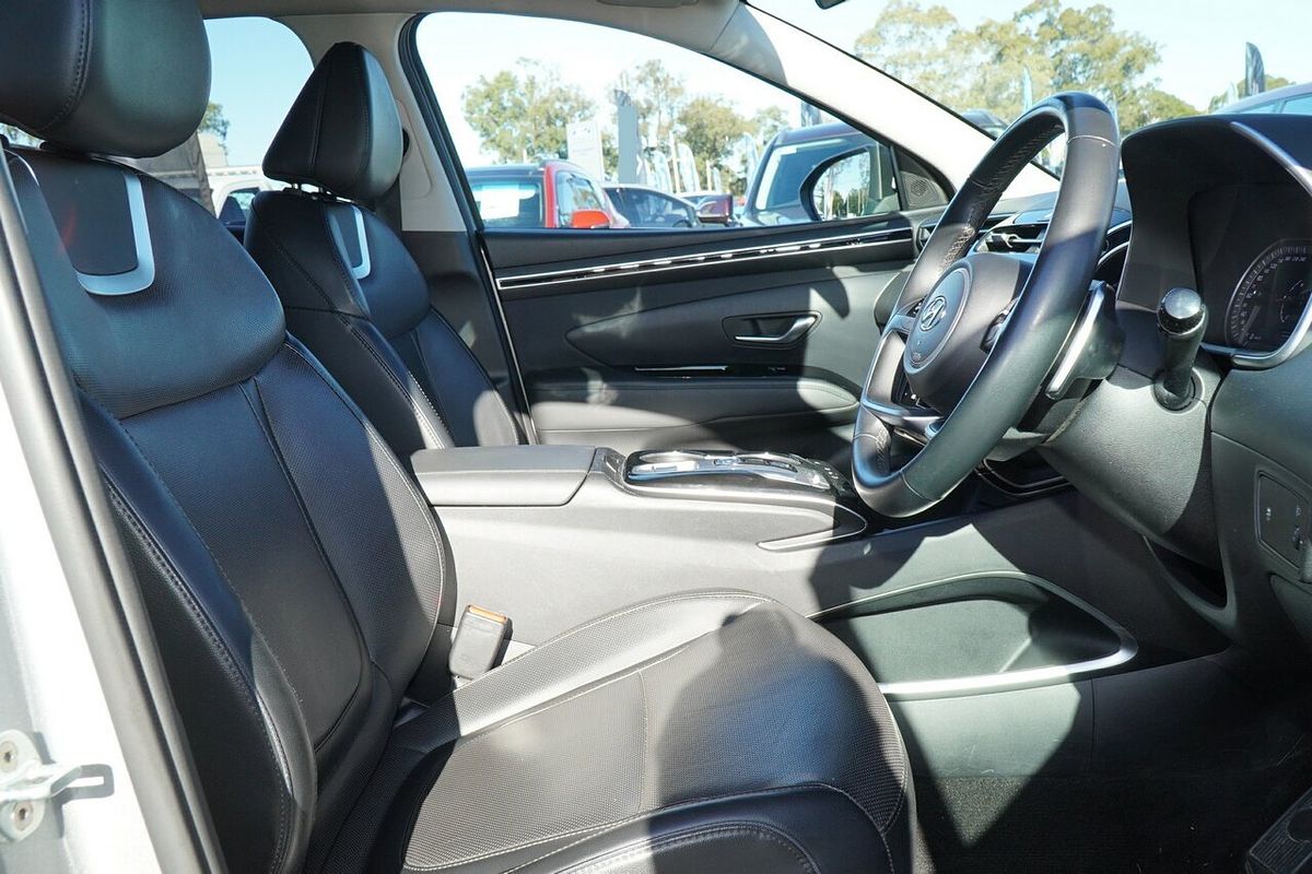 2022 Hyundai Tucson Elite NX4.V2