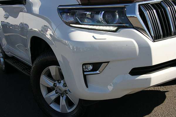2020 Toyota Landcruiser Prado GXL GDJ150R