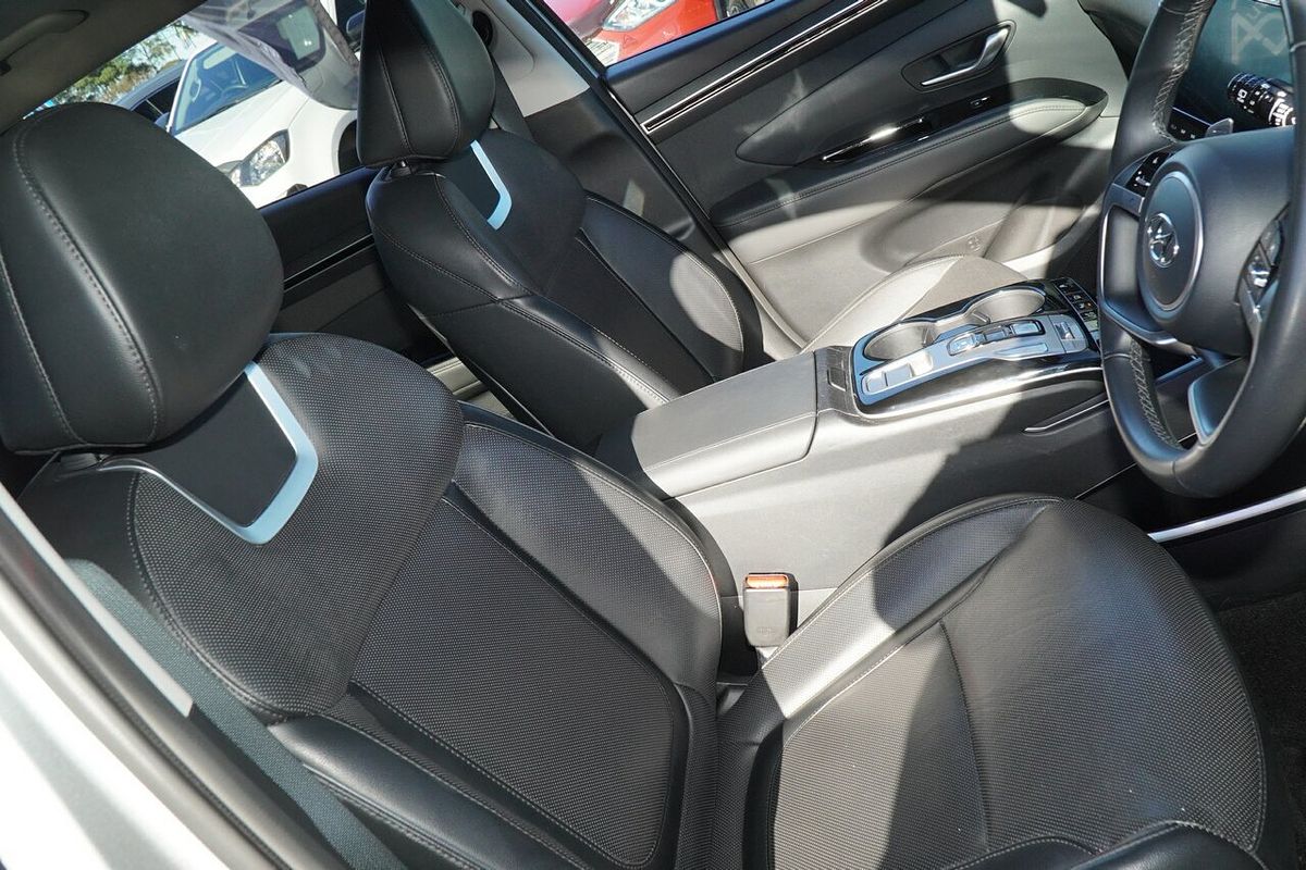 2022 Hyundai Tucson Elite NX4.V2