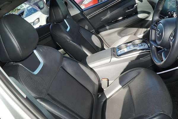 2022 Hyundai Tucson Elite NX4.V2