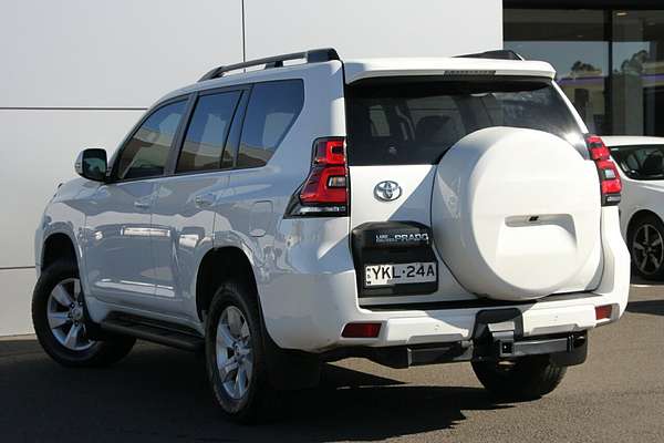 2020 Toyota Landcruiser Prado GXL GDJ150R