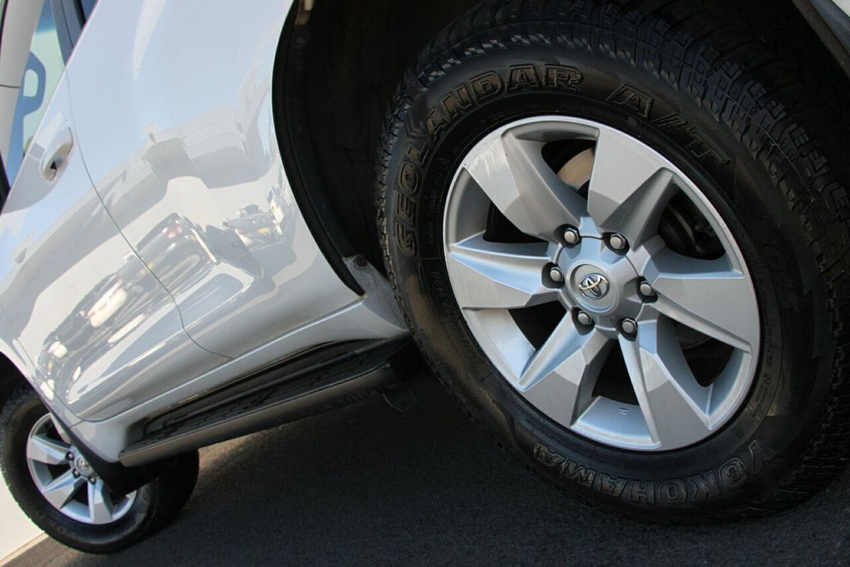 2020 Toyota Landcruiser Prado GXL GDJ150R