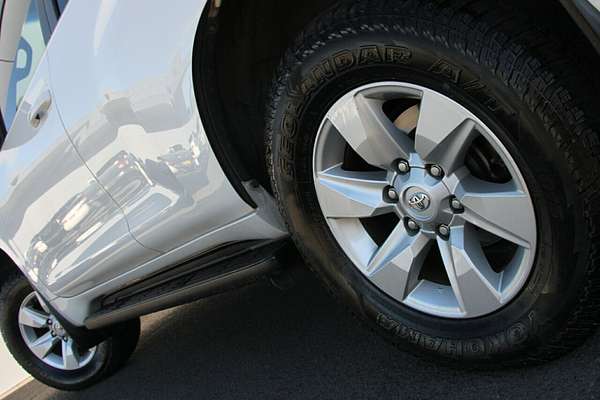 2020 Toyota Landcruiser Prado GXL GDJ150R