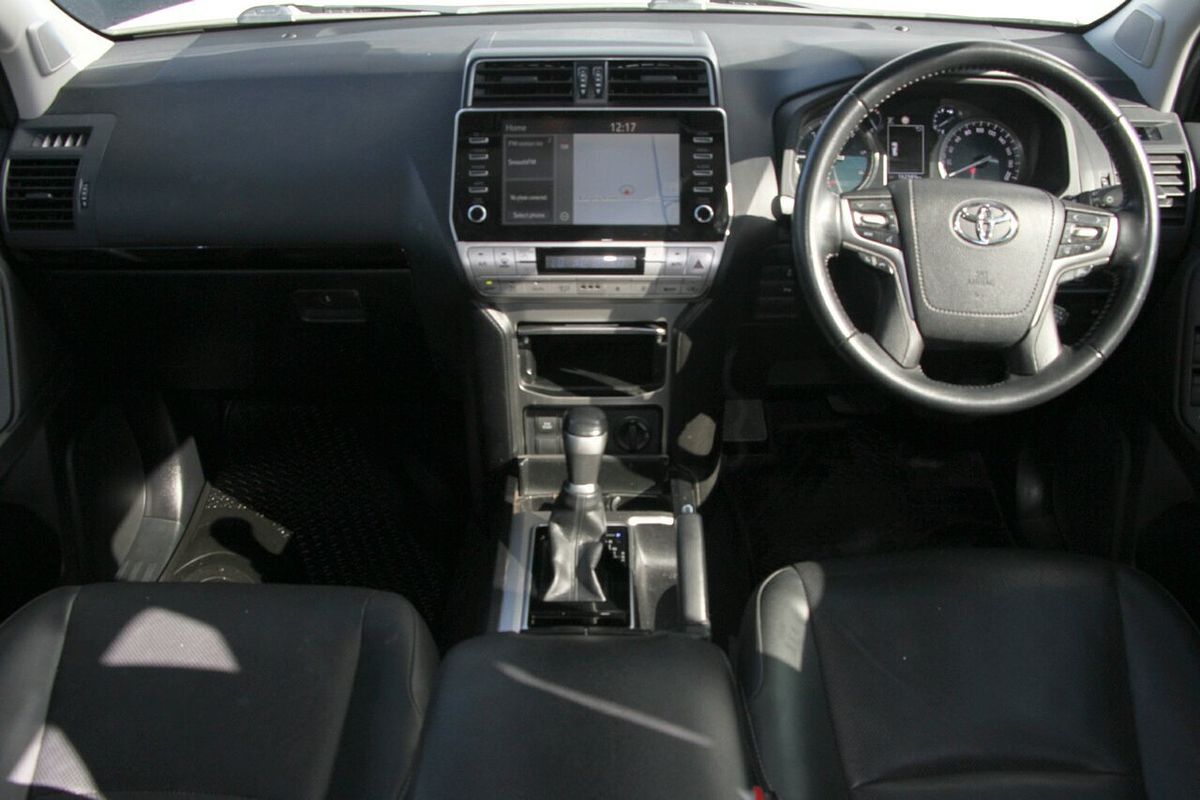 2020 Toyota Landcruiser Prado GXL GDJ150R