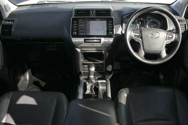 2020 Toyota Landcruiser Prado GXL GDJ150R