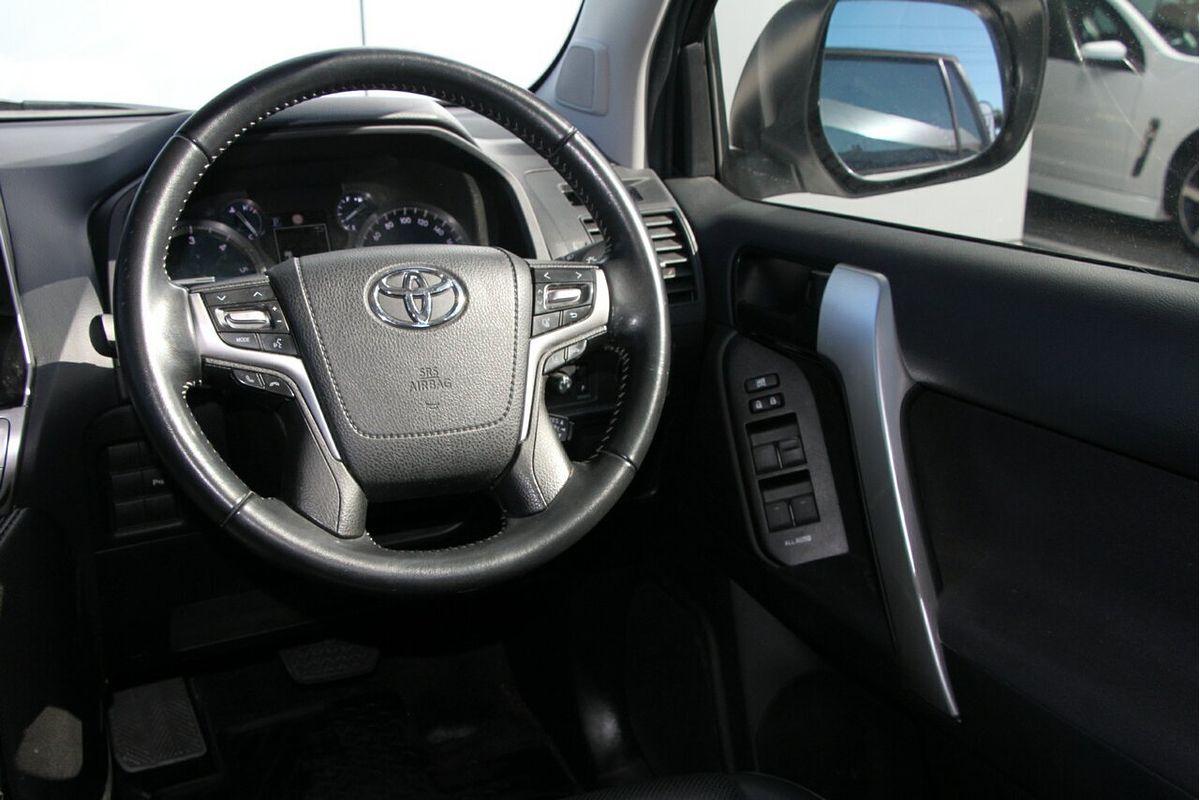 2020 Toyota Landcruiser Prado GXL GDJ150R