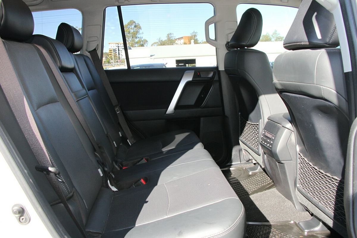 2020 Toyota Landcruiser Prado GXL GDJ150R