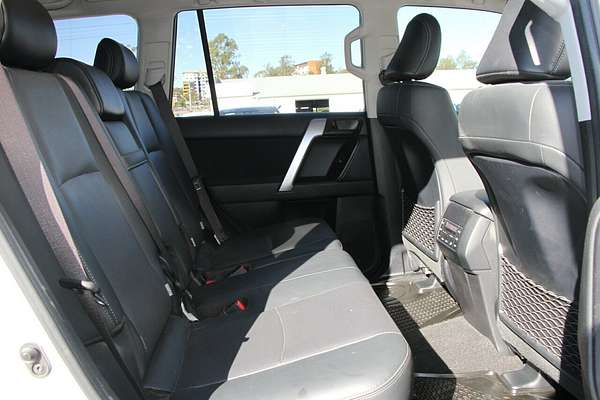 2020 Toyota Landcruiser Prado GXL GDJ150R