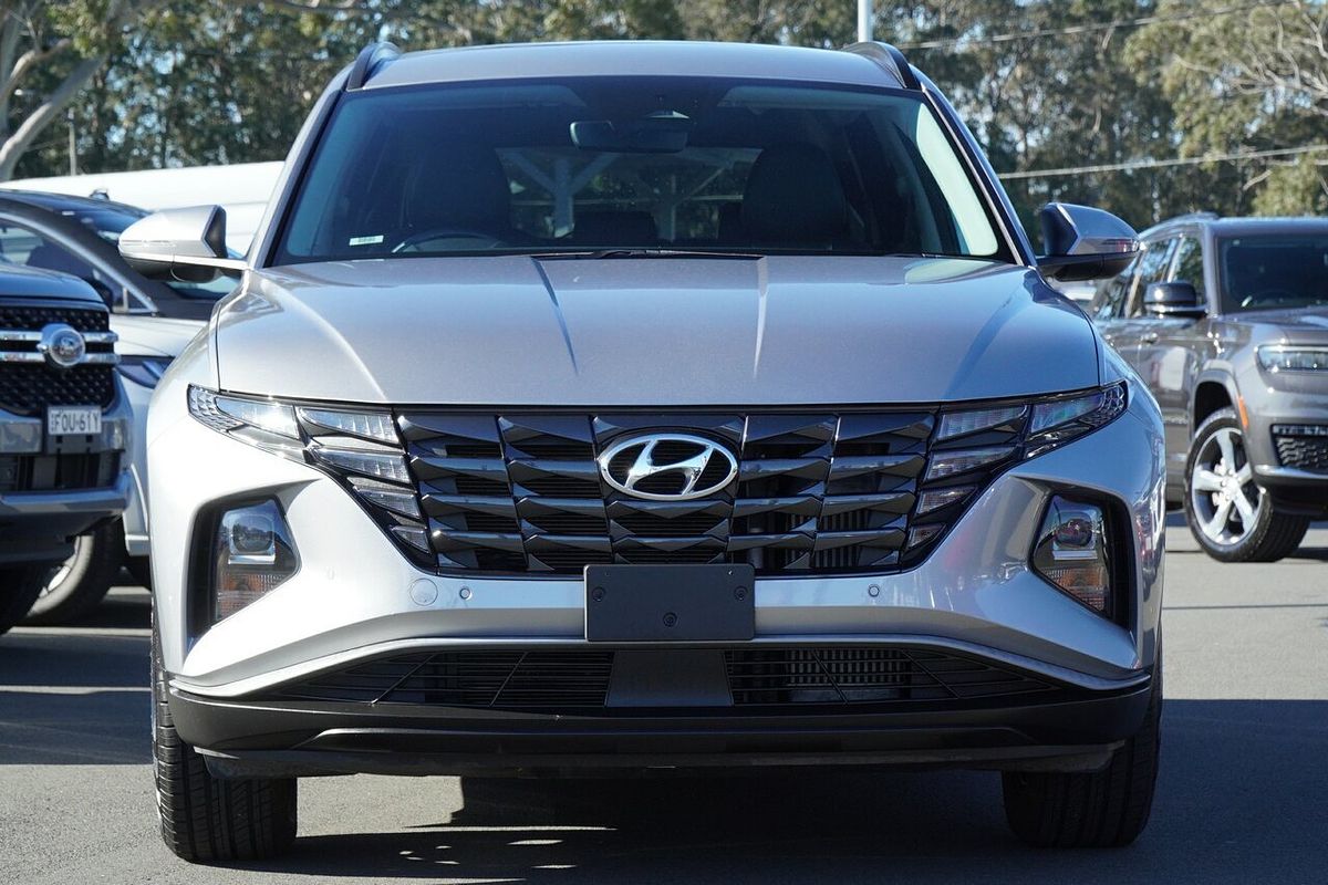 2022 Hyundai Tucson Elite NX4.V2