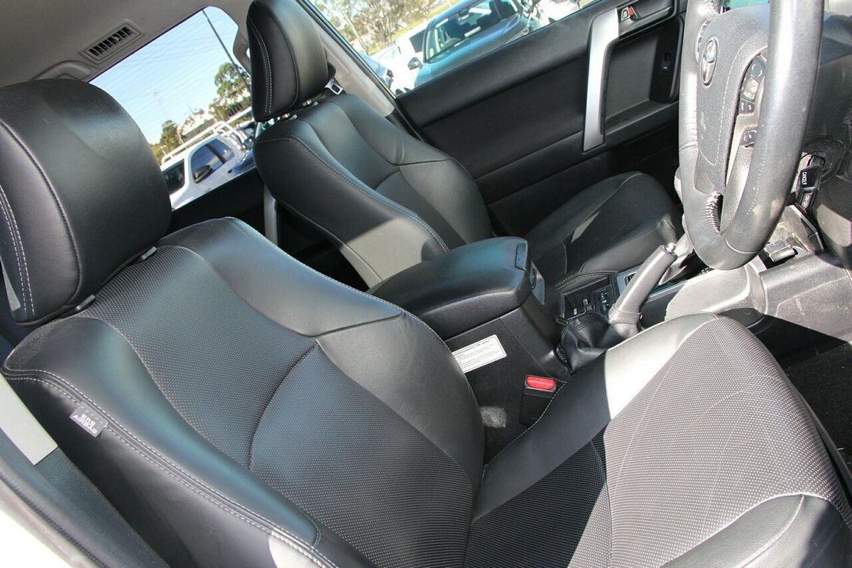 2020 Toyota Landcruiser Prado GXL GDJ150R
