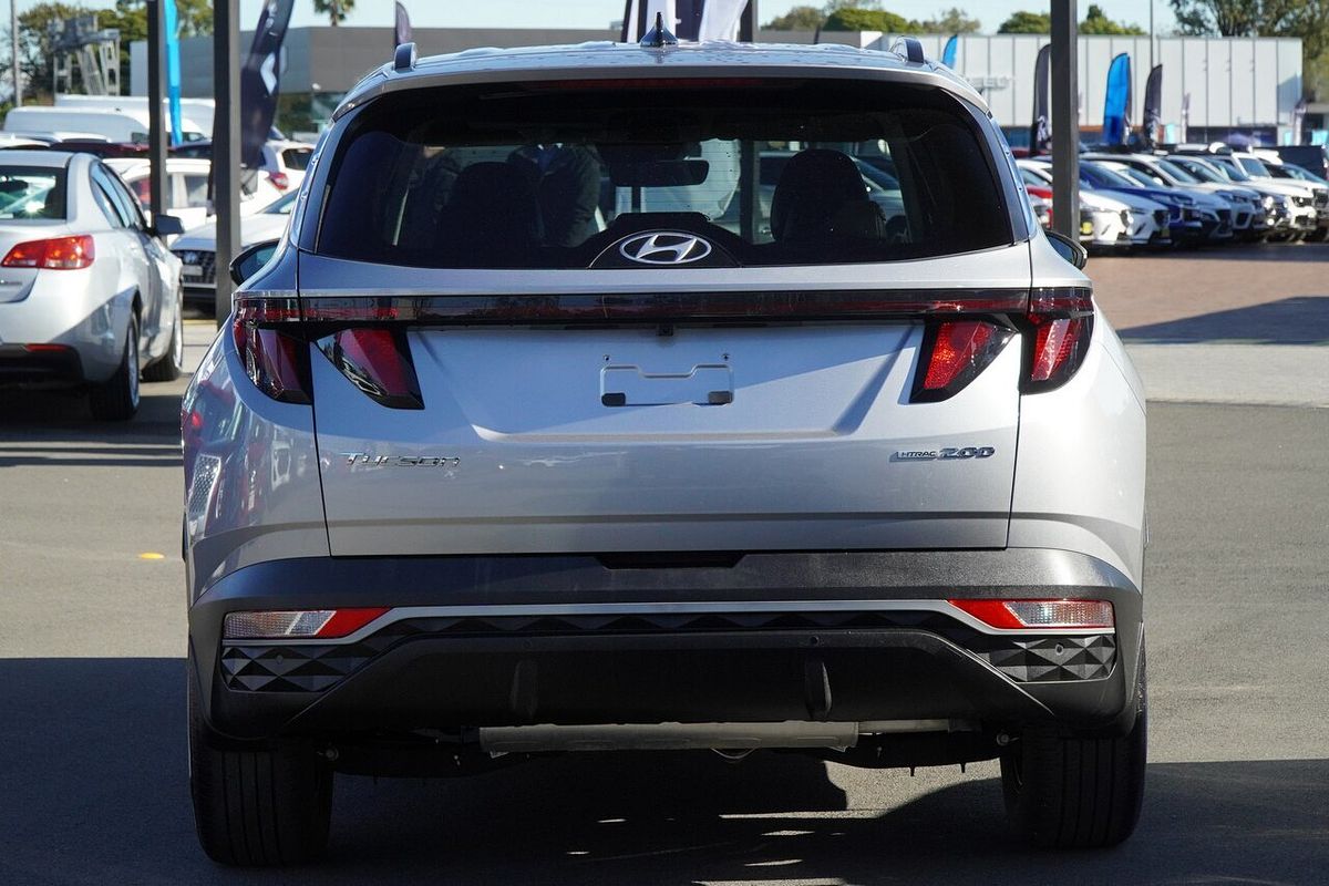 2022 Hyundai Tucson Elite NX4.V2