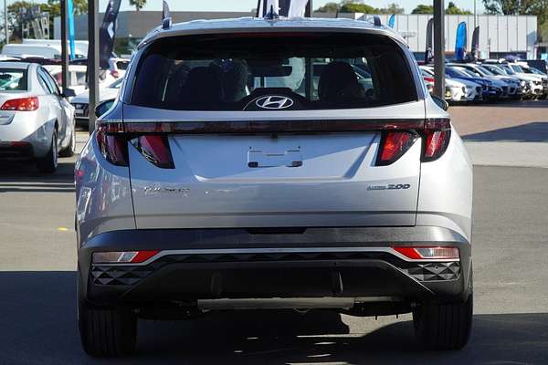 2022 Hyundai Tucson Elite NX4.V2