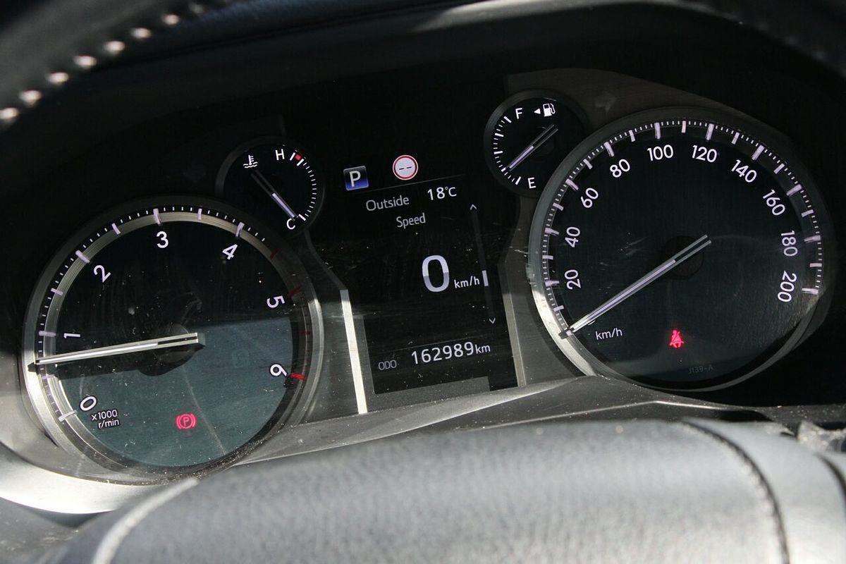 2020 Toyota Landcruiser Prado GXL GDJ150R
