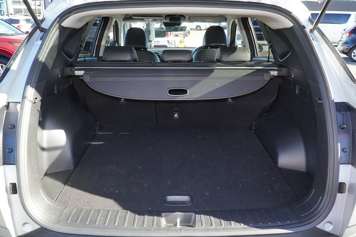 2022 Hyundai Tucson Elite NX4.V2