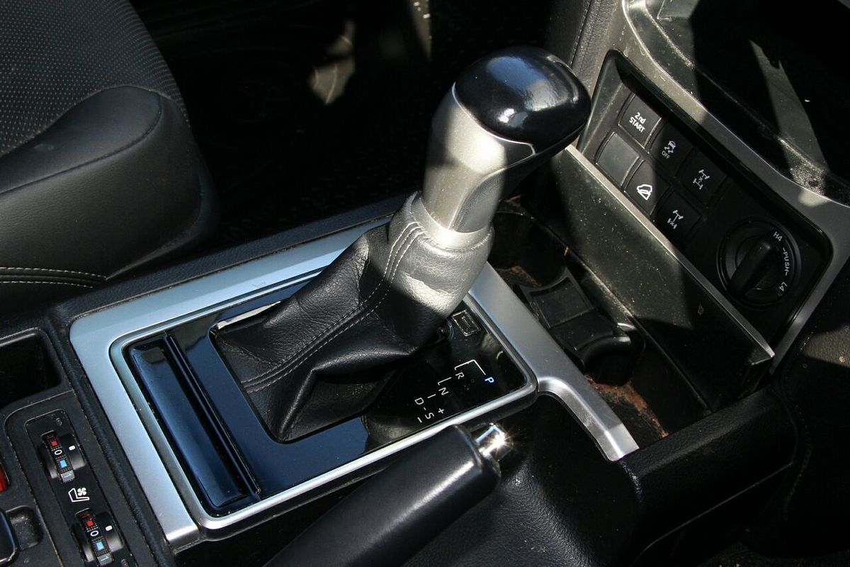 2020 Toyota Landcruiser Prado GXL GDJ150R
