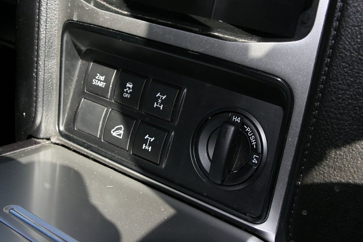 2020 Toyota Landcruiser Prado GXL GDJ150R