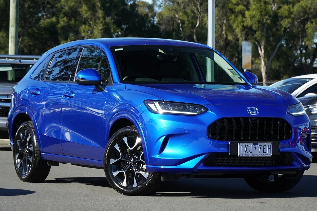 2023 Honda ZR-V VTi LX RZ