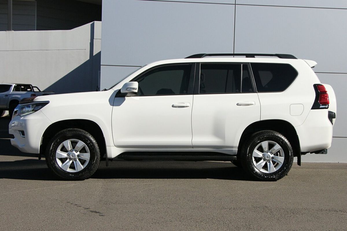 2020 Toyota Landcruiser Prado GXL GDJ150R